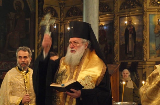 Дядо Владика благослови Разград