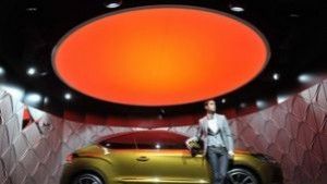 Citroen DS4 спечели приза за найкрасивата кола