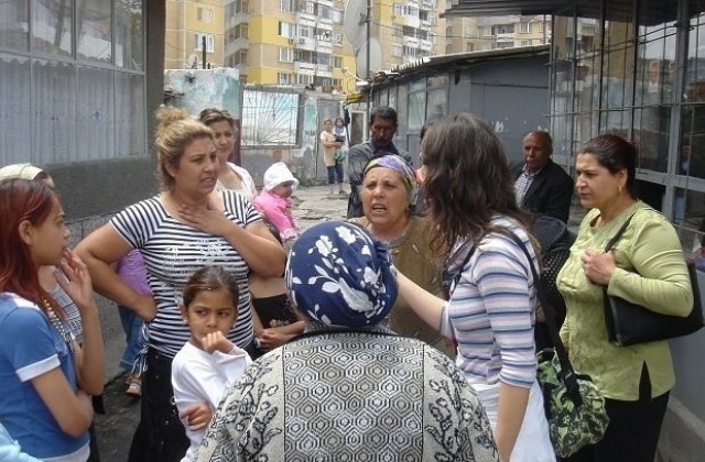 Каменар въстана срещу ромите от Максуда