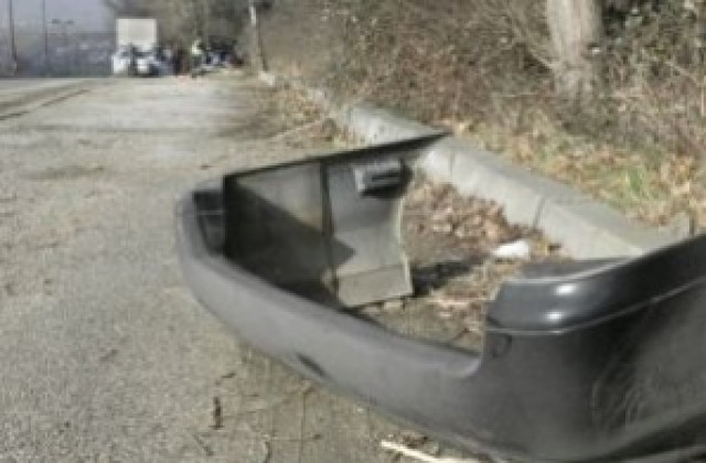 Катастрофа със загинал и 10 ранени на Е-79