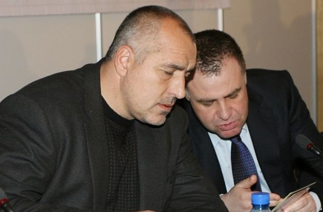 Борисов и Найденов на форум за общата селскостопанска политика на ЕС