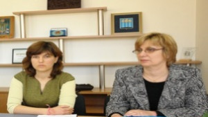 Надя Шабани гост на дискусия за приемната грижа в Димитровград
