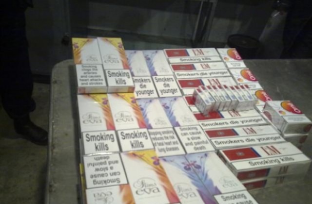 Три опита за контрабанден внос на цигари пресякоха митничарите на Малко Търново и Лесово