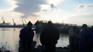 Глобиха рибари за нехуманен улов