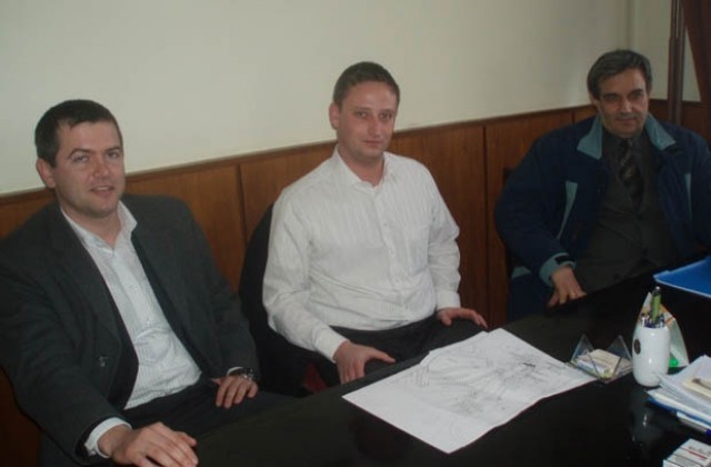 Променят организацията на движение заради магазин