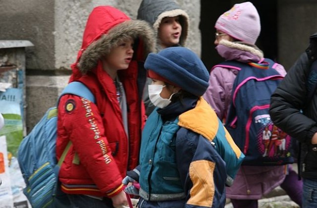 Няма да се удължава грипната ваканция в София