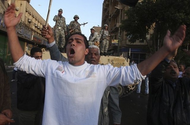 Милионен поход и обща стачка в Египет