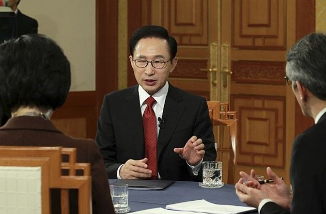 На 8 февруари ще се състоят предварителни военни преговори между Северна и Южна Корея