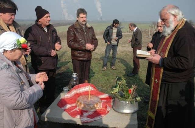 Антон Вълканов за втори път Цар на лозята в Черногорово