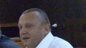 Пламен Нунев на молитвена закуска във Вашингтон