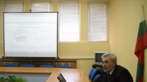 Добричлии чакат с часове паролата си за интернет преброяването