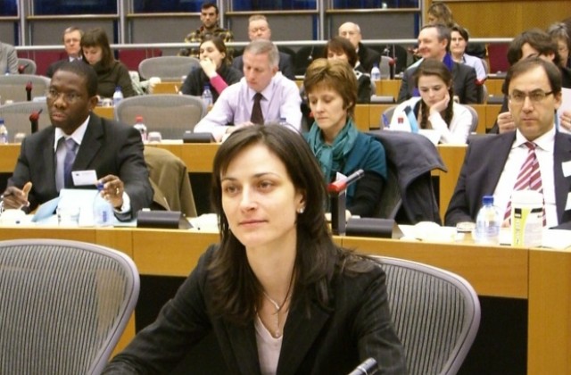 Дебат за селскостопанската политика на ЕС организира в Благоевград Мария Неделчева