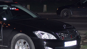 Лек инцидент с кола на НСО