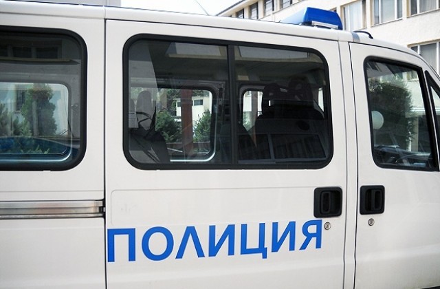 Източиха горивото на румънски автобус
