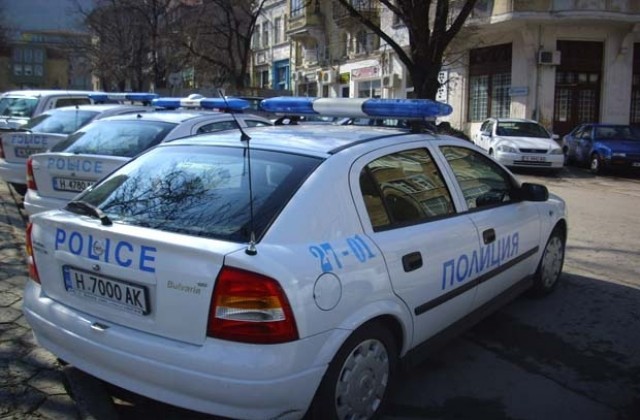 Хванаха криминално проявен от Шуменско при опит за кражба