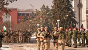 Изпратихме още 170 наши бойци в Кабул