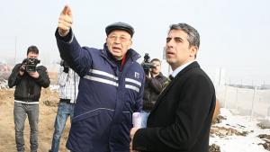 Кръговото при южната дъга на Околовръстното в София ще е