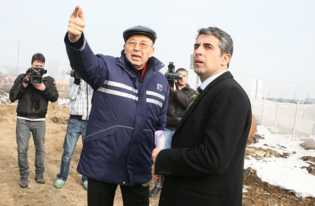 Кръговото при южната дъга на Околовръстното в София ще е готово до 15 септември