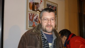 ДХС отличи Христо Комарницки