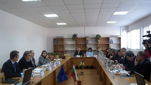 Експерти от НАТО на визита в Монтана