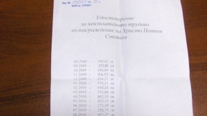 Прокуратурата върна на Инспекцията по труда сигнала за Автобусни превози