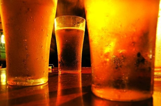 Бирата е по-полезна от виното