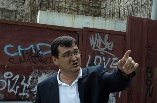 Кметът иска държавата да върне Панаира на Пловдив