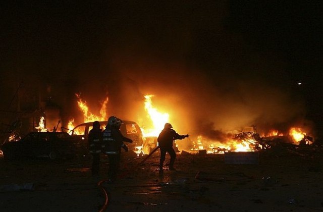 Взривиха газопровод в Египет, по който се доставя газ за Израел и Йордания