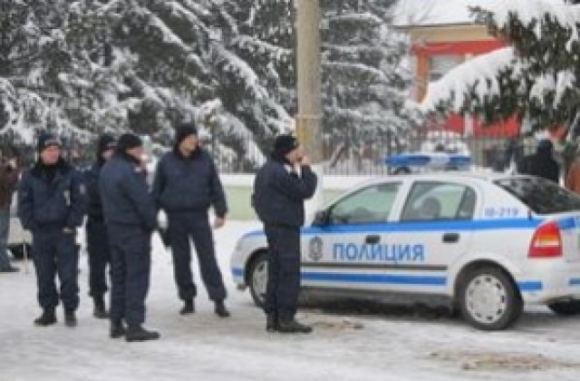 Два ТИР-а се сблъскаха на околовръстното в София