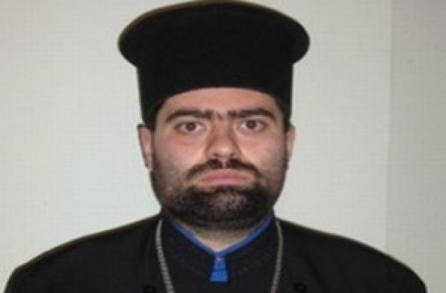 Нов български свещеник в Букурещ