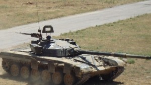 Ямбол настоява на получи побързо стари танкове за музей