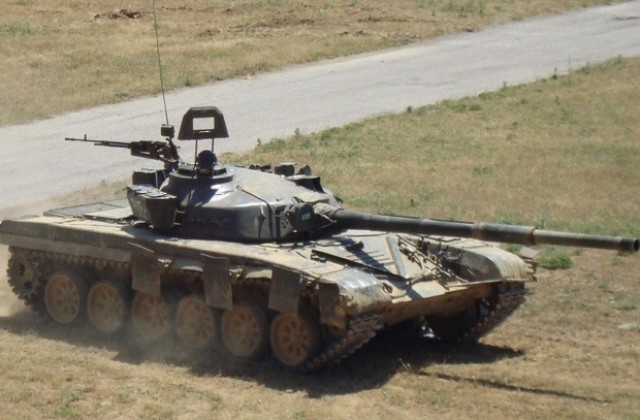 Ямбол настоява на получи по-бързо стари танкове за музей