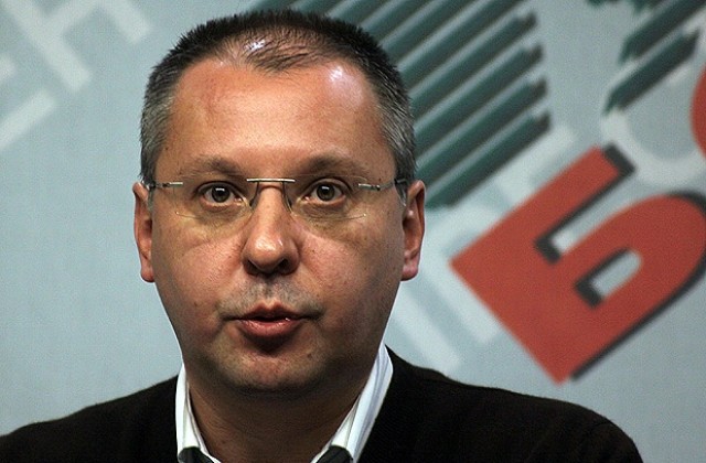 Станишев: Правителството на ГЕРБ е правителство на стискането на зъби