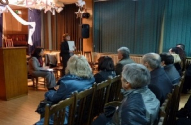 Нов спортен комплекс в жк Славейков
