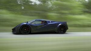 Подобър от Huayra