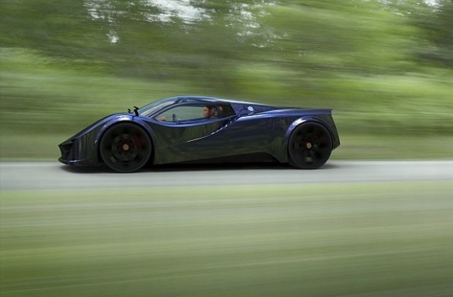 По-добър от Huayra?