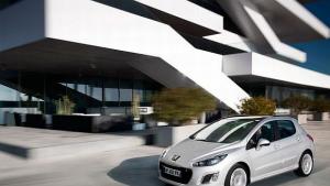 Ефективни технологии и елегантен стил в новото Peugeot 308