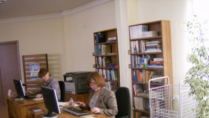 Показват германски и швейцарски комикси в библиотеката