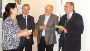 Помогнаха с парично дарение на ловешкия Дневен център