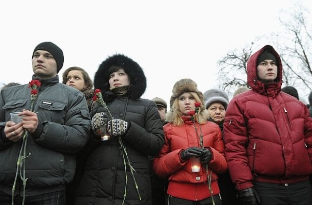 Седемчленна група е организирала атентата в Домодедово