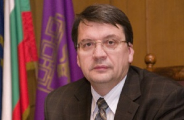 Румен Рашев: Бюджет 2011 е възможният