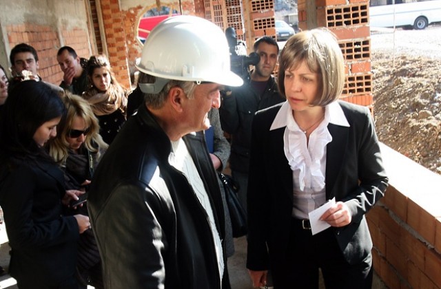 Новото училище в кв. Стрелбище ще бъде построено до юни