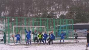 Черно море и Пандури не успяха да се победят