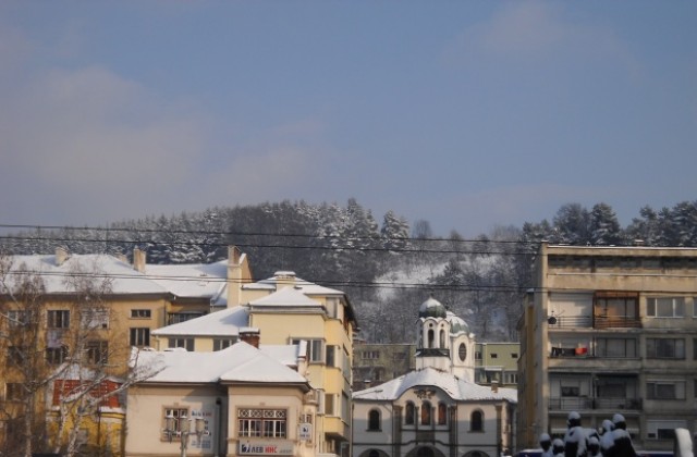 Отново слънчево време
