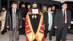 Среща на пчелари и мощите на св Харалампий в Черногорово