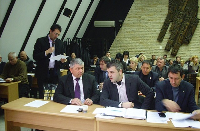 Община Благоевград е с приет бюджет за 2011 г.