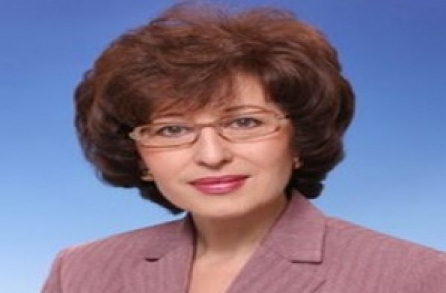 Е. Михайлова:  Д-р Константинова ще е кандидат в местните избори