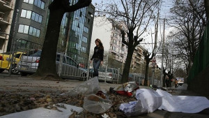 Жълт код заради силния вятър