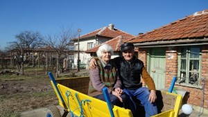 Трифон Зарезан в Стралджанско