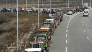 Фермерите от Серес няма да блокират ГКПП Кулата